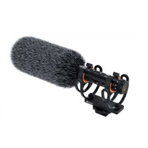 코미카 VM20 샷건 마이크 카메라 스마트폰 라이브