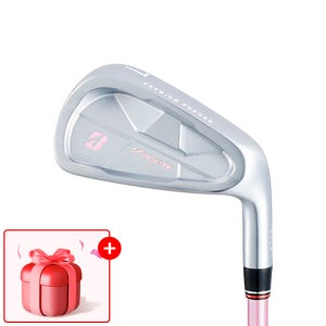 [추가구매 100원딜] 브릿지스톤 V300 9 여성 아이언세트 7개(6-S) GF