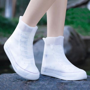 신발 운동화 구두 보호 우비 방수 커버 장마 눈 비 장화