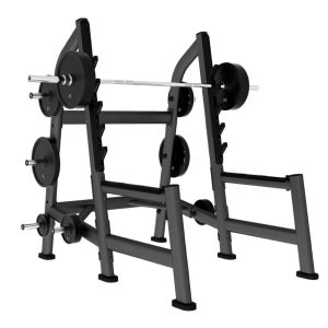 TF-314 스쿼트랙 근력운동 웨이트 머신 헬스장 보조기구 트레이닝 국산 맞춤제작