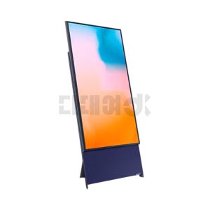 [대여]삼성 The Sero 108cm 행사용 모바일 TV 단기렌탈