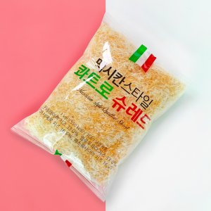 [분이네] 동원 멕시칸스타일 콰트로 슈레드 1kg 냉장 피자치즈 트리플 치즈 토핑