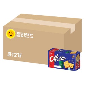 해태 에이스 218g X 12개 (1BOX)