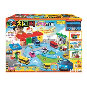 타요 차고지 스페셜세트