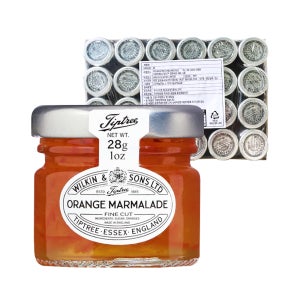 [제이케이푸드] 영국 왕실잼 팁트리 오렌지 마멀레이드 (28gX72개입) 프리미엄 과일잼