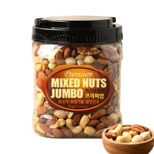 믹스넛점보 프리미엄 5종 1kg