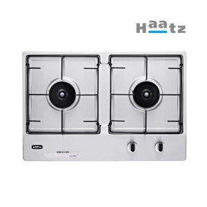 하츠 가로 2구 빌트인 가스레인지 가스쿡탑 HGR-2040SDB