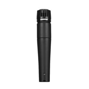 SHURE SM57-LC 슈어 정품 악기용 다이나믹 마이크