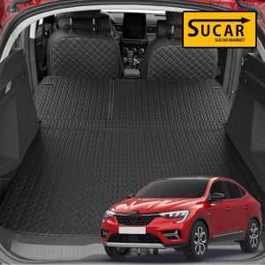 XM3 리노 가죽 트렁크매트 카매트 차박 바닥 커버 SUV 2열 등받이 하이브리드 상단