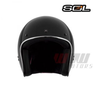 SOL 헬멧 AO-1G 블랙