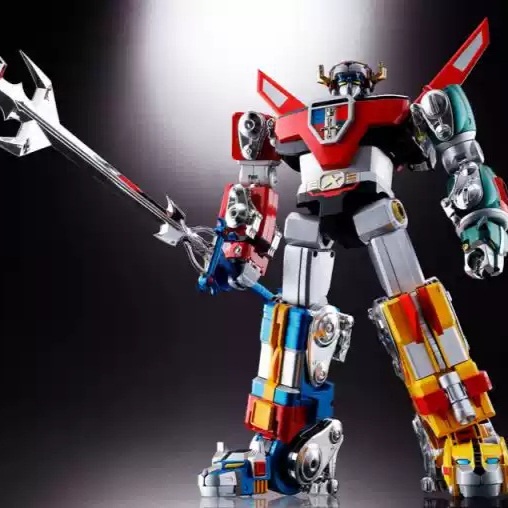 초합금혼 GX-71SP 볼트론 초합금 50주년 버전 (Soul of Chogokin GX-71SP Voltron Chogokin 50th Anniversary Version)