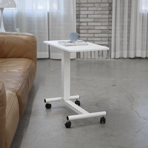 핏쳐 사이드테이블 FMD2W 이동식 보조테이블
