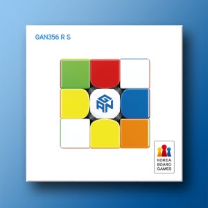 간큐브 GAN356 RS 3x3 큐브 한국어판 정품