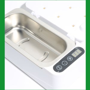 UV살균 가정용 초음파세척기 안경세척기