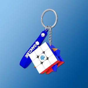 간큐브 GAN330 키체인