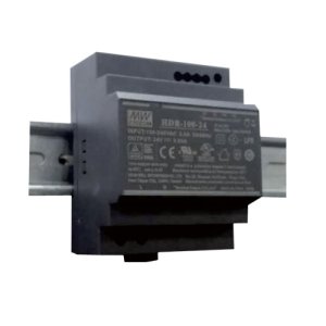 HDR-100-12 민웰 Din Rail SMPS 100W 12V 7.1A