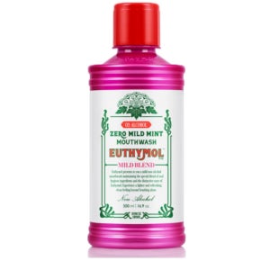 불소 용액 구내염 잇몸 염증 입냄새 구취 개선 순수 가글 500ml