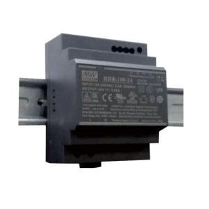 HDR-100-48 민웰 Din Rail SMPS 100W 48V 1.92A