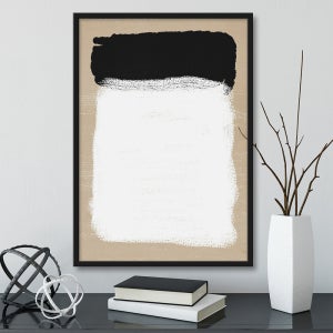 미니멀리즘 추상화 포스터 004 A2 호텔 거실 인테리어그림액자