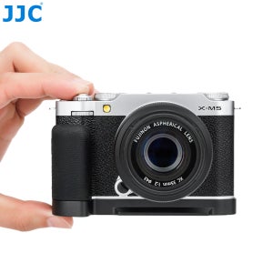 JJC 후지필름 X-M5 카메라 핸드그립 HG-XM5