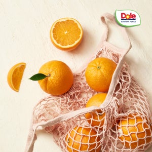 [Dole공식몰] 썬키스트 고당도 오렌지 특대과, 16kg, 1개