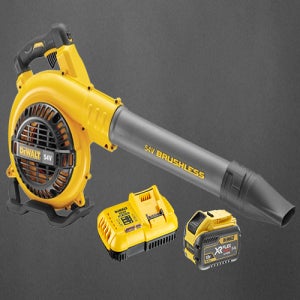 디월트 54V 충전 송풍기 세트 배터리1개 플렉스볼트 DCM572X1 블로워 바람 청소기