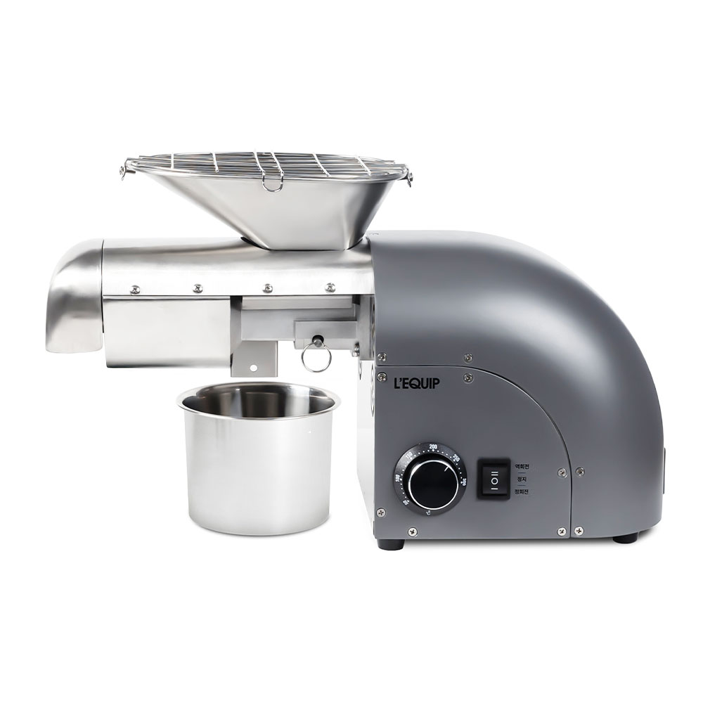 리큅 오일프레소 스테인리스 채유기 LOP-G4