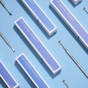 캣디피 고양이 치석제거기 CATDP 홈케일러 고양이 양치 치석제거 스케일링