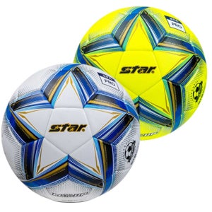 스타 풋살공 뉴 매치업 4호 화이트 라임