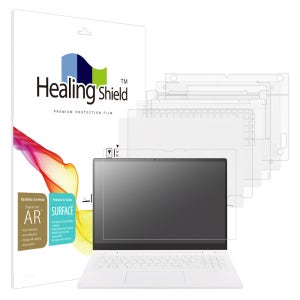 LG 그램 프로 360 2025 16T90TP 16TD90TP 고화질 액정보호필름1매 외부3종