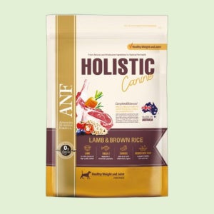 (BB.27년 5월) ANF 램 홀리스틱 독 헬시웨이트 앤 조인트 양고기, 15kg, 1개