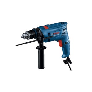 보쉬 전동드릴 GSB 600 유선 진동드릴 키레스척 13mm 600W