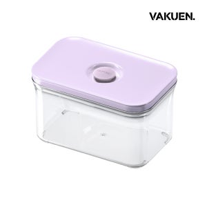 바퀜 마하 진공밀폐용기 베이직 1.0L(포라)