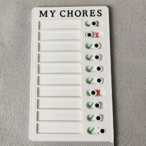 할일 체크 투두리스트 체크리스트 메모 보드 계획표 집안일 공백