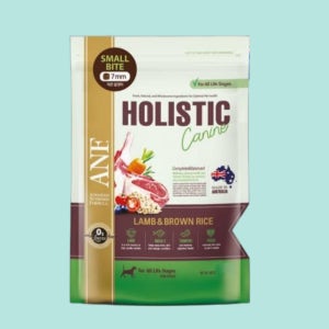 (BB.27년 5월) ANF 램 홀리스틱 독 램앤브라운라이스 스몰바이트, 7.2kg, 1개