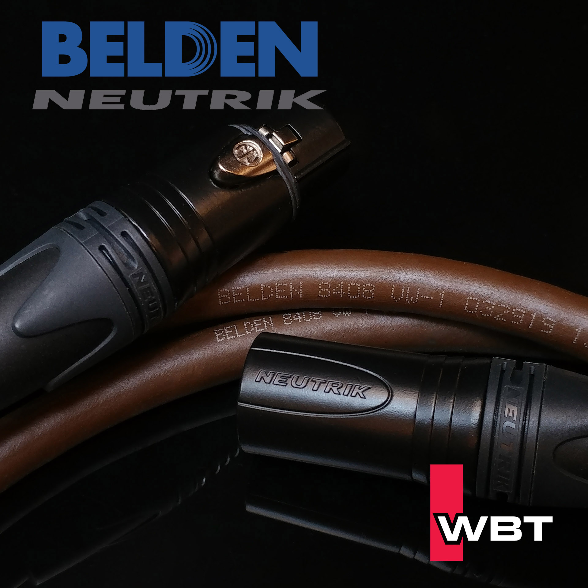 XLR 케이블 규격 (XLR Cable Standards)