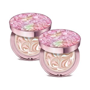 에이지20s 에센스 커버 팩트 아우라 본품 14g x 2개
