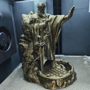 크툴루 신화 제국 탑 주사위 굴리기 타워 테이블 보드게임 DnD