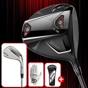 스릭슨 ZXi LS 드라이버 2025년 VENTUS BLUE PLUS 9도 5S