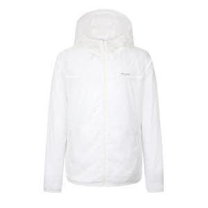 [디스커버리] 남성 초경량 립스탑 바람막이 (WHITE) DMWJ7C053