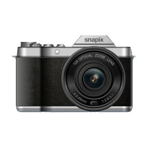 스냅픽스 ST-30 하이엔드 광학 10배줌 레트로 디지털 카메라 4K
