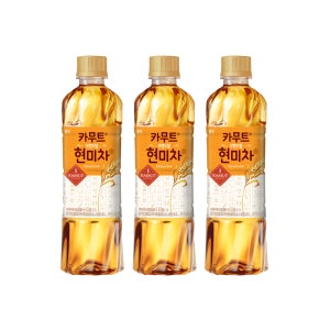 웅진 카무트 브랜드밀 현미차 500ml 20개 건강차