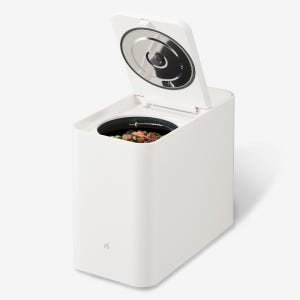 아이닉 시그니처 음식물 처리기 가정용 분쇄기 건조기 iFD01