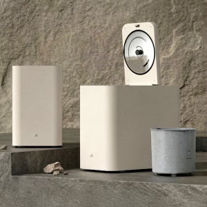 아이닉 시그니처 iFD01 미네랄스톤 음식물처리기 3L 건조분쇄형 가정용 분쇄기 건조기