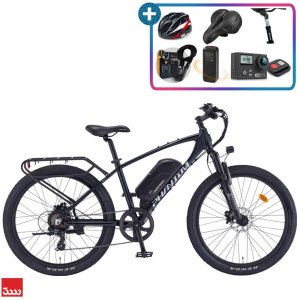 삼천리 2025 26 팬텀HX MTB 출퇴근 운동용 생활 전기자전거 99%조립