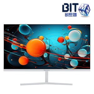 비트엠 Newsync P27UHD IPS 4K HDR 화이트 (포토상품평 3,000)
