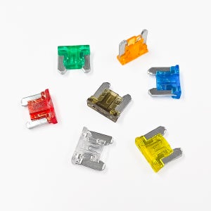 자동차퓨즈 차량용 대형 신형미니 소형 마이크로2 LP MINI MICRO2 ATO 휴즈집게