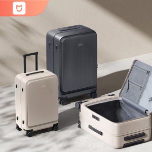 샤오미캐리어 폴리카보네이트 TSA자물쇠 여행용 하드 캐리어 20/24/26