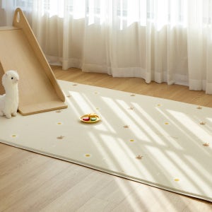 [파크론] 2P 엣지 프라임 놀이방매트 데이지버니 200x150x1.5cm