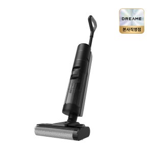 [예약구매]드리미 무선 자동 물걸레청소기 H12S 16000Pa 흡입력 스틱형 건습식청소기
